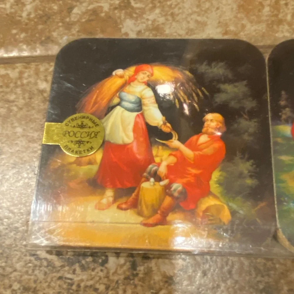 N/A russian souvenir